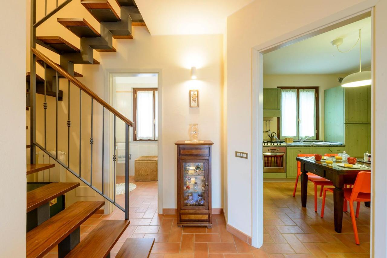 Willa La Casa Di Claudia Gubbio Zewnętrze zdjęcie
