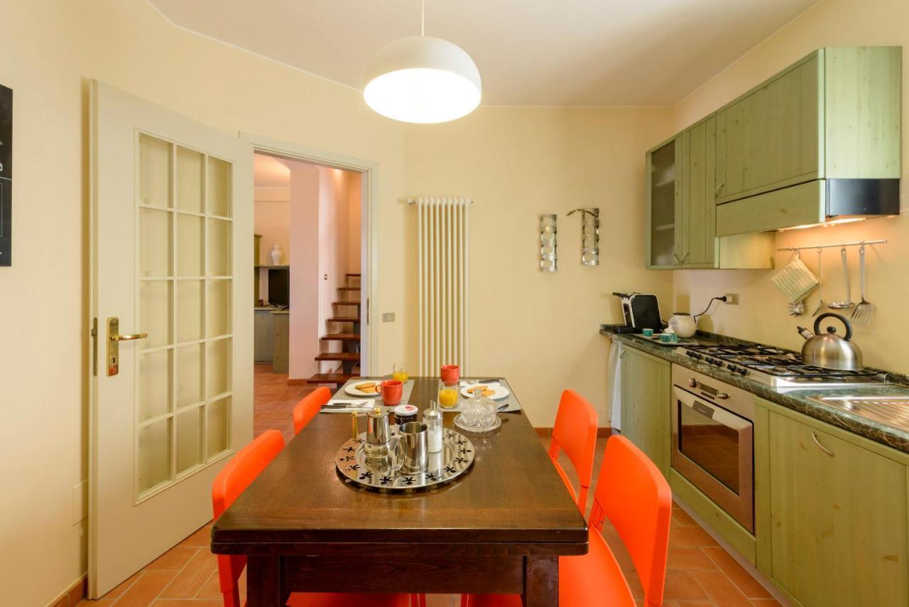 Willa La Casa Di Claudia Gubbio Zewnętrze zdjęcie