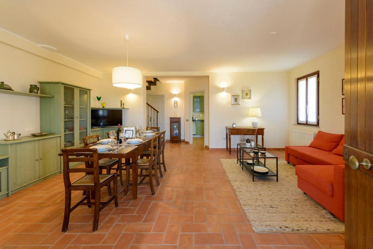 Willa La Casa Di Claudia Gubbio Zewnętrze zdjęcie