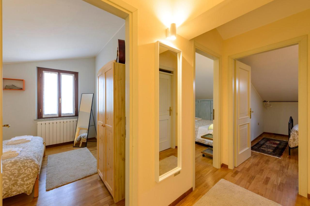 Willa La Casa Di Claudia Gubbio Zewnętrze zdjęcie